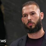 Andrew Tate BBC interview: Influencer sued for misogyny