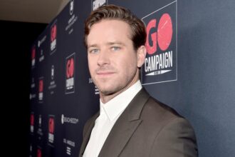 Armie Hammer Not Charged in LA Sexual