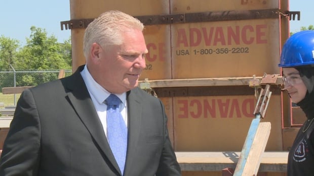 As Prime Minister Ford visits the Windsor area, Stellantis says a