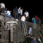 At least 50 dead and 300 injured in train collision in East