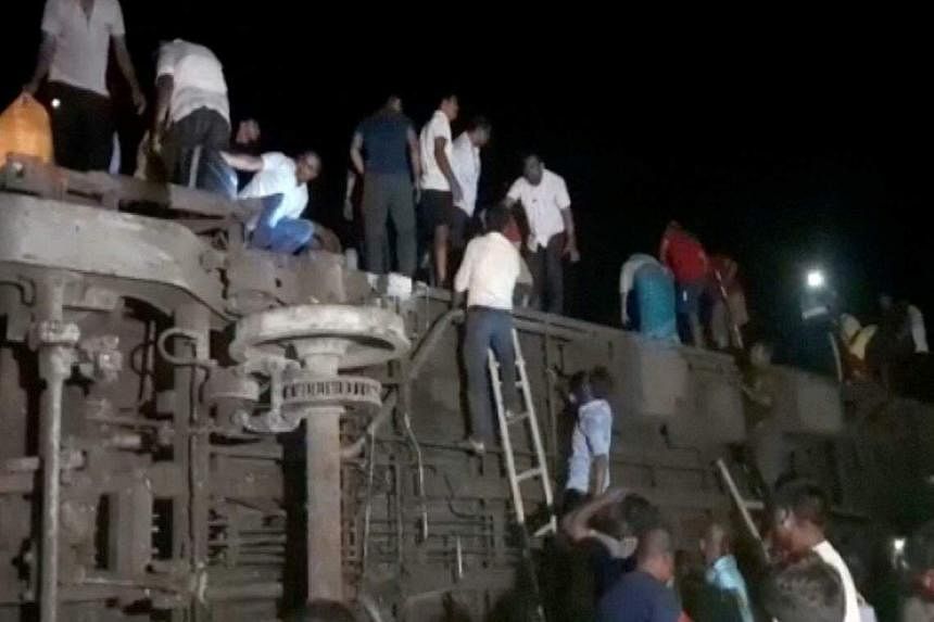 At least 50 dead and 300 injured in train collision in East