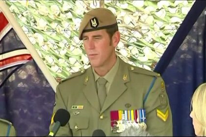 Australian top soldier loses defamation case