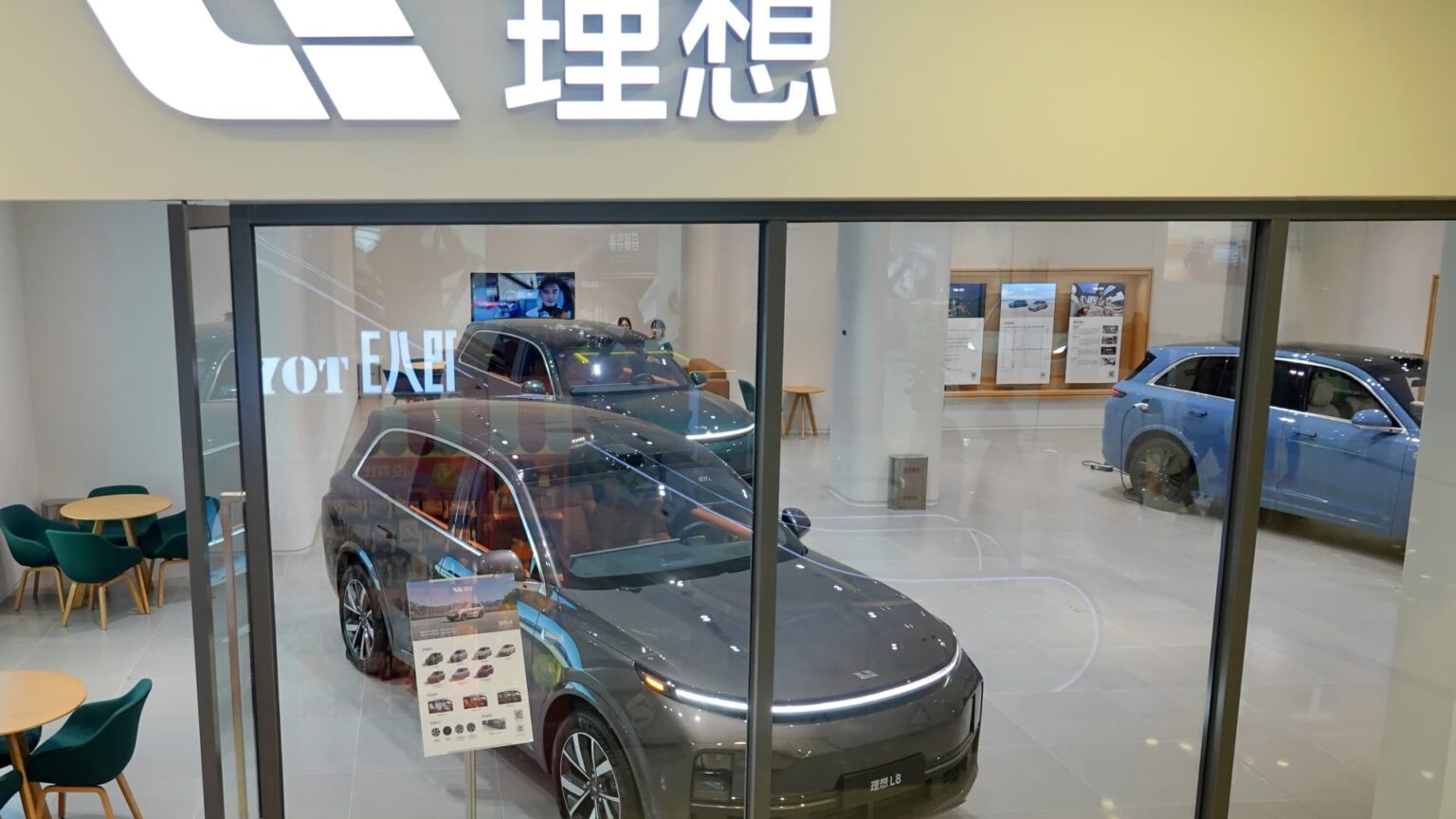 Chinese EV startup Li Auto says car deliveries more than