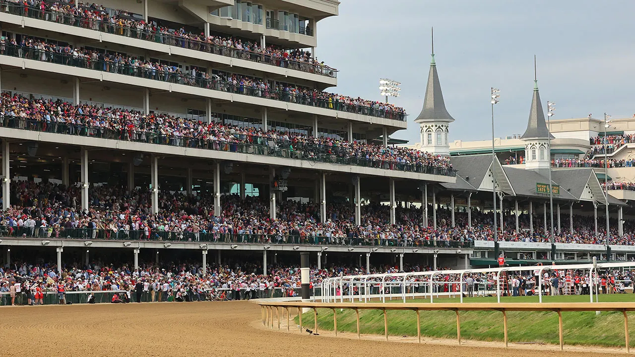 Churchill Downs retires from racing after 12 dead horses