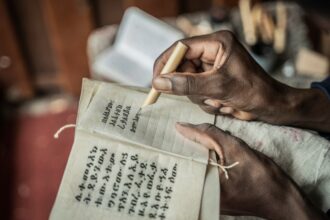 Ethiopian Quest to Recreate Ancient Manuscripts |  Art and