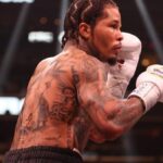 Gervonta Davis, one of the best boxers pound for