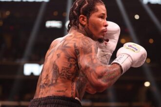 Gervonta Davis, one of the best boxers pound for