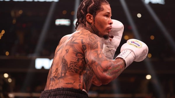 Gervonta Davis, one of the best boxers pound for
