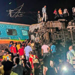 India Train Crash: Up to 50 Feared Dead and Hundreds Injured