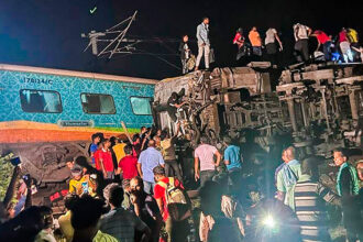 India Train Crash: Up to 50 Feared Dead and Hundreds Injured