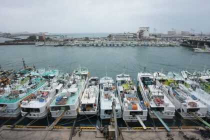 Japan’s southern islands are preparing for Tropical Storm Mawar