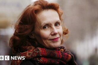 Kaija Saariaho: Celebrated Finnish composer dies at age 70