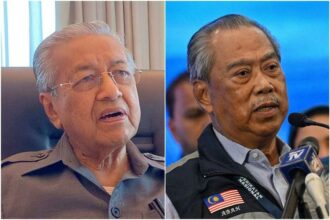 Mahathir says he is willing to work with the former enemy