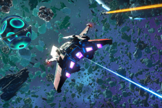 No Man's Sky just launched on Mac with cross-play support