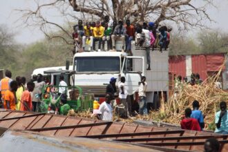 On the frontline of mass migration from Sudan