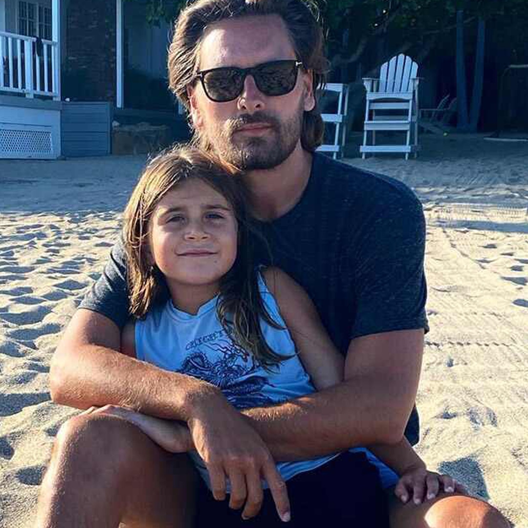Penelope Disick Recalls Cleaning Dad Scott’s Face After Car
