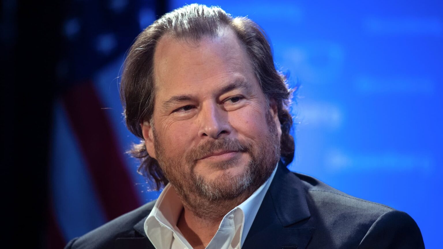 Salesforce’s quarterly results show that Benioff can deliver