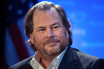 Salesforce's quarterly results show that Benioff can deliver