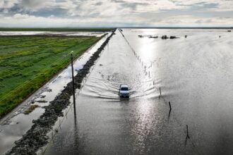 The majority of Californians fear worsening weather fluctuations