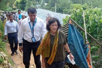 UN Special Envoy to Myanmar Resigns: UN