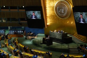 UN elects Trinidad and Tobago ambassador as new General Assembly