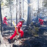 Wildfires in Canada spread to new areas, spawning more